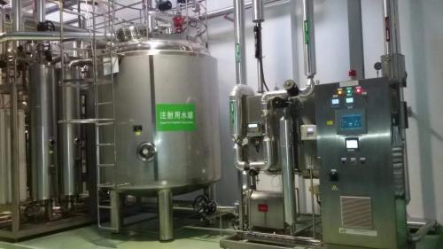 制药纯化水设备
