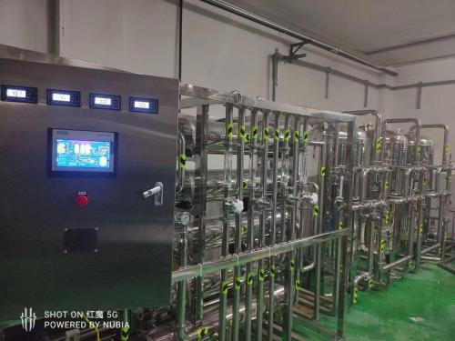 沈阳管城制药纯化水设备